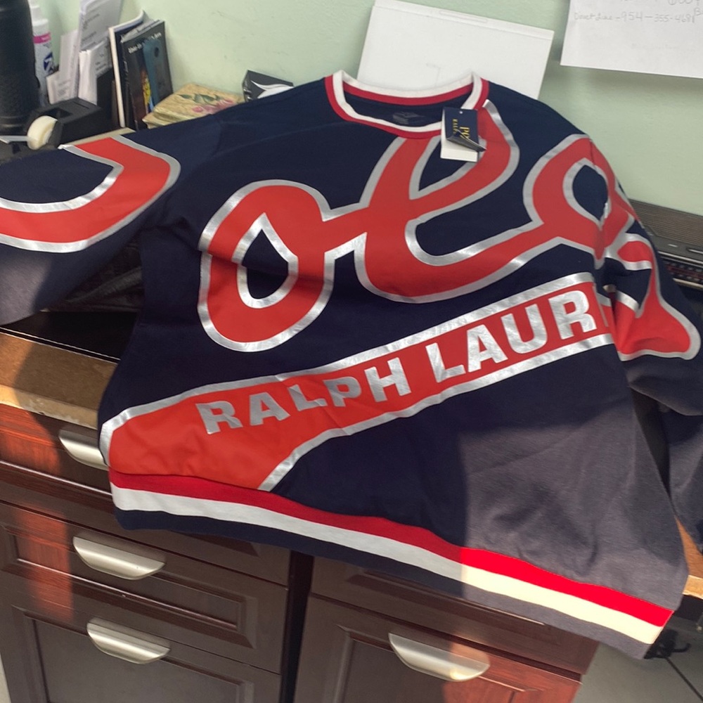 Ralph Lauren Polo Sweatshirt